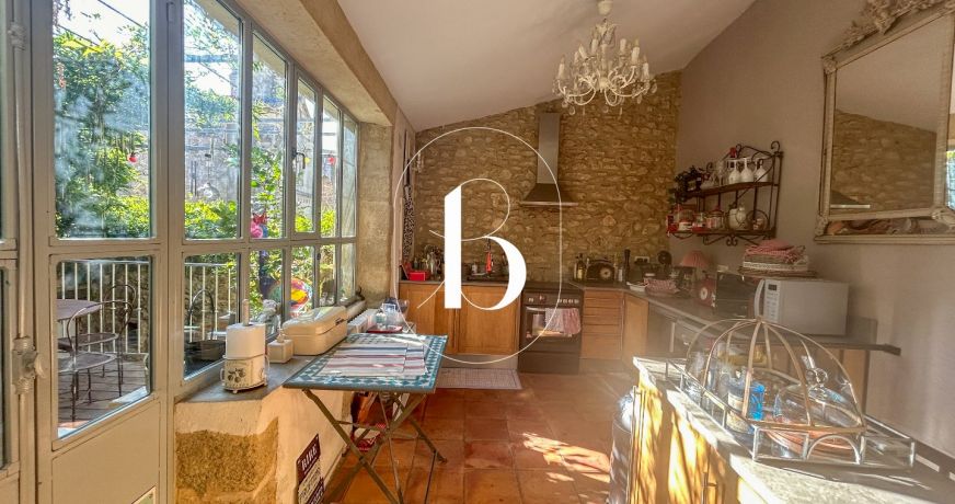 vente Maison de village Uzes