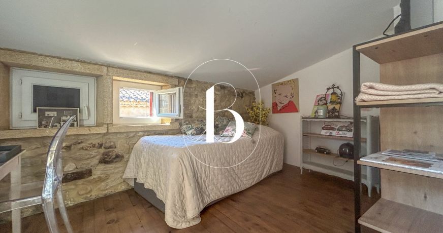 vente Maison de village Uzes