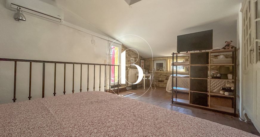 vente Maison de village Uzes