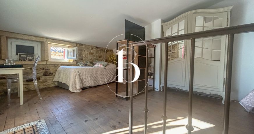 vente Maison de village Uzes