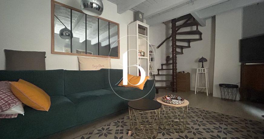 vente Maison de village Uzes