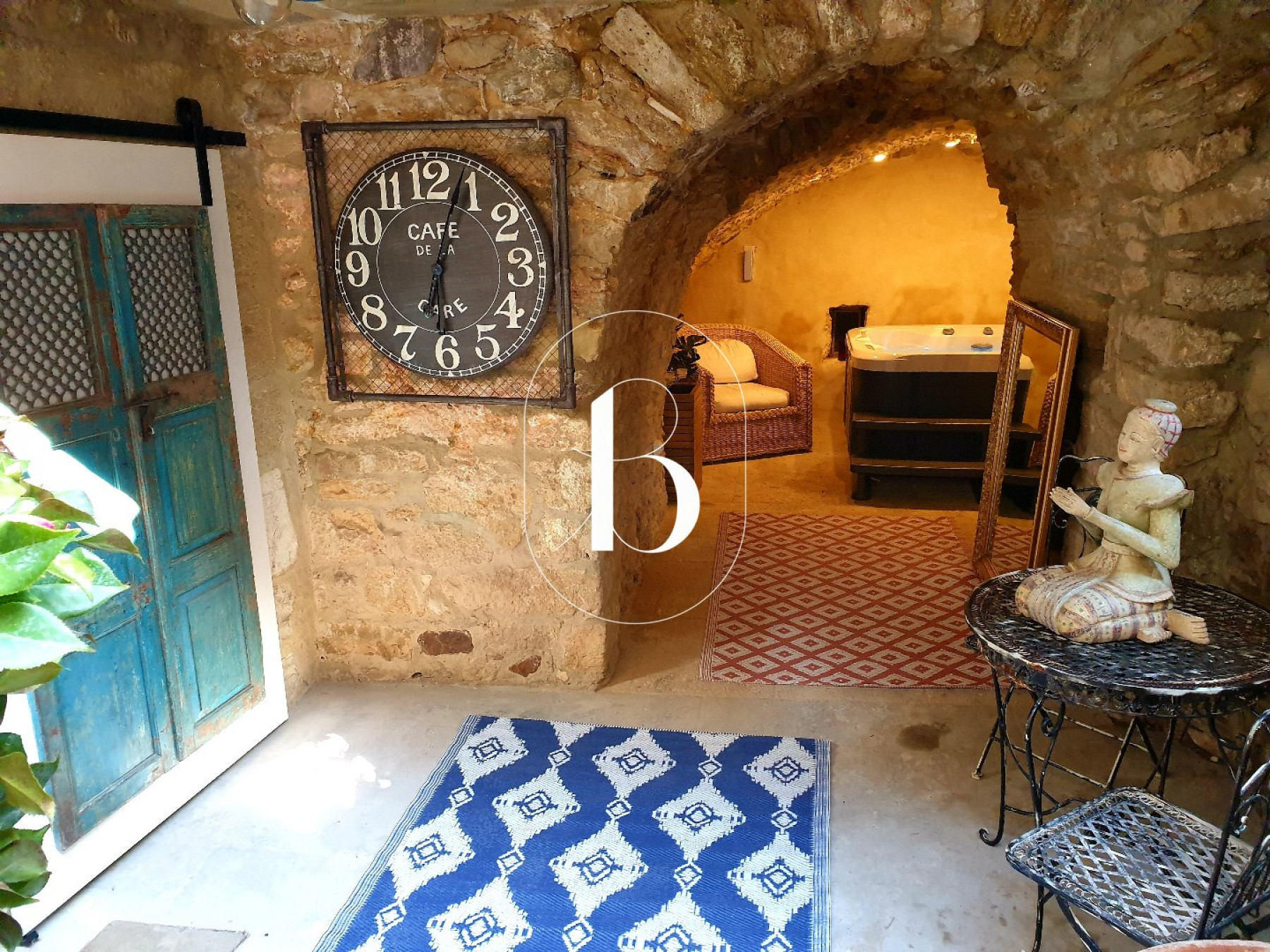 vente Maison de village Uzes