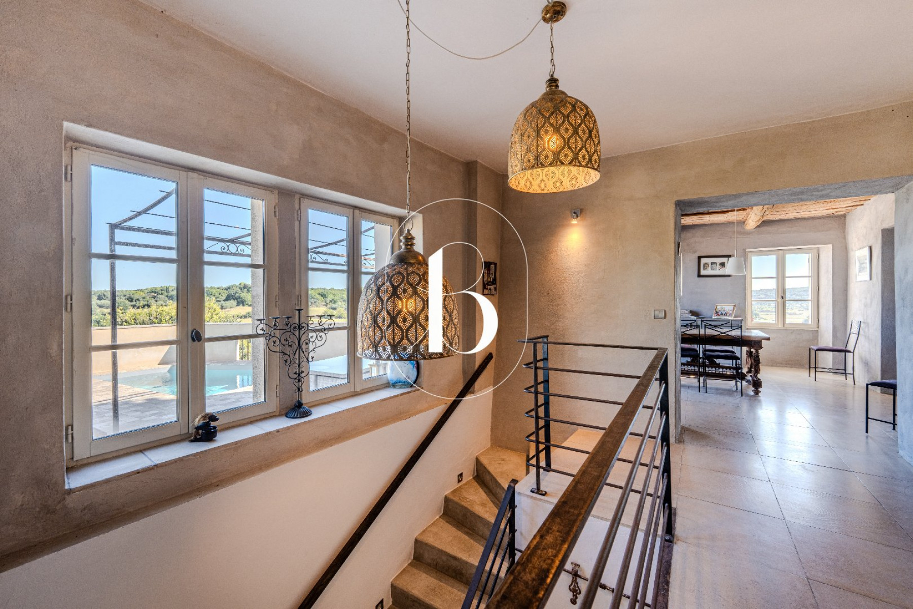 vente Maison de village Uzes