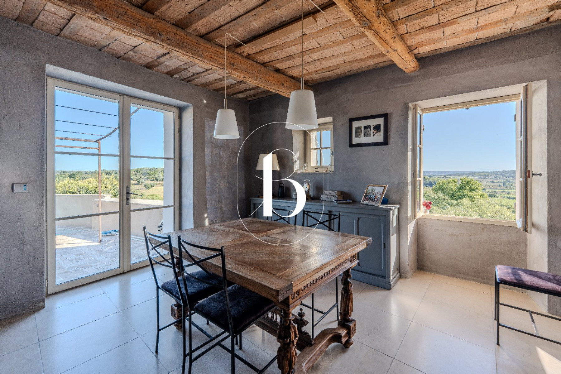 vente Maison de village Uzes