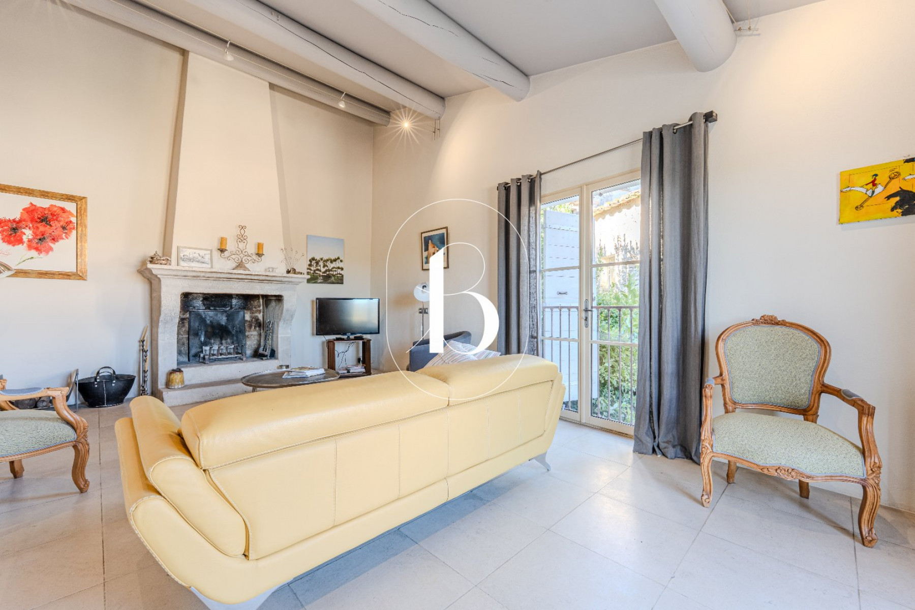 vente Maison de village Uzes