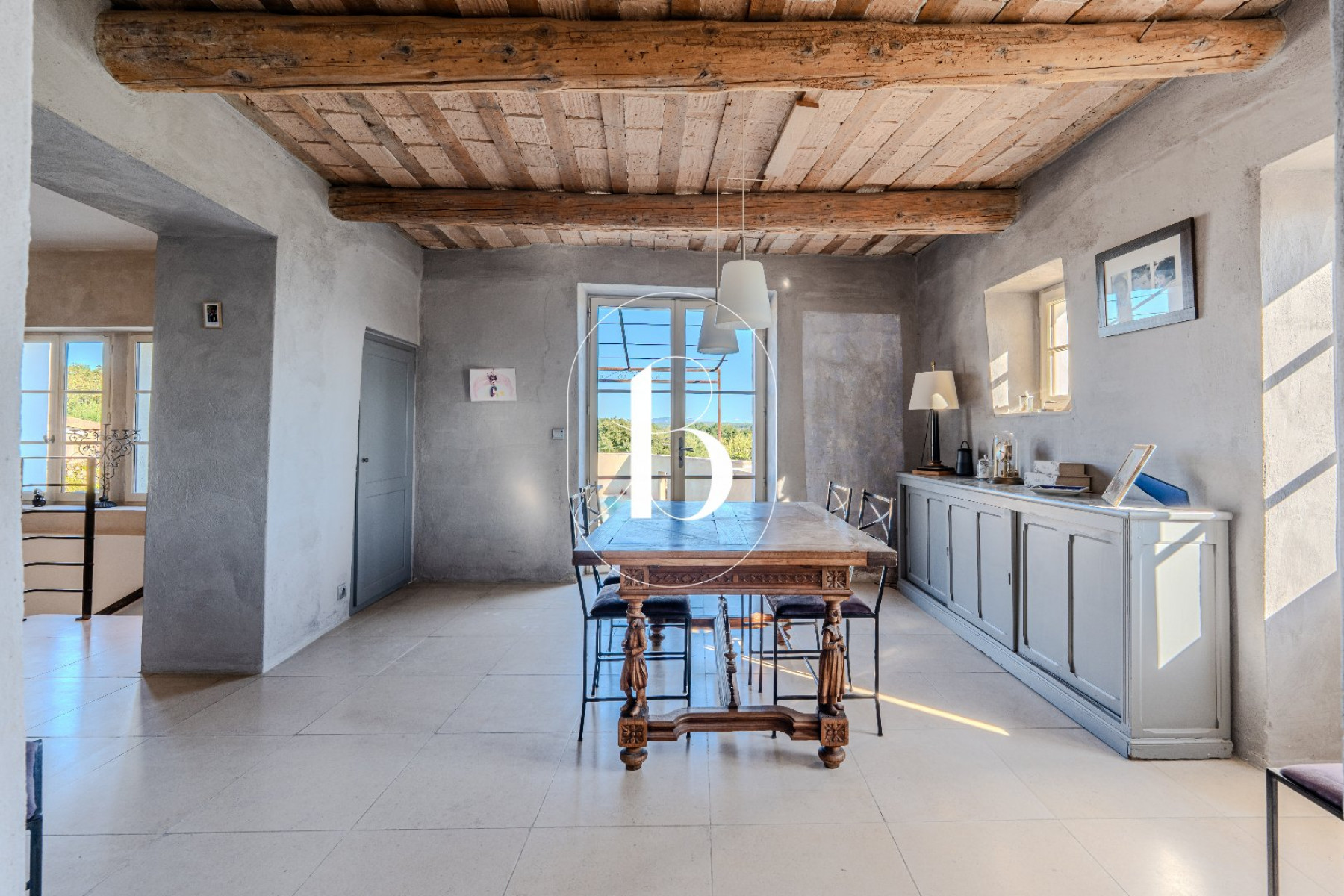 vente Maison de village Uzes