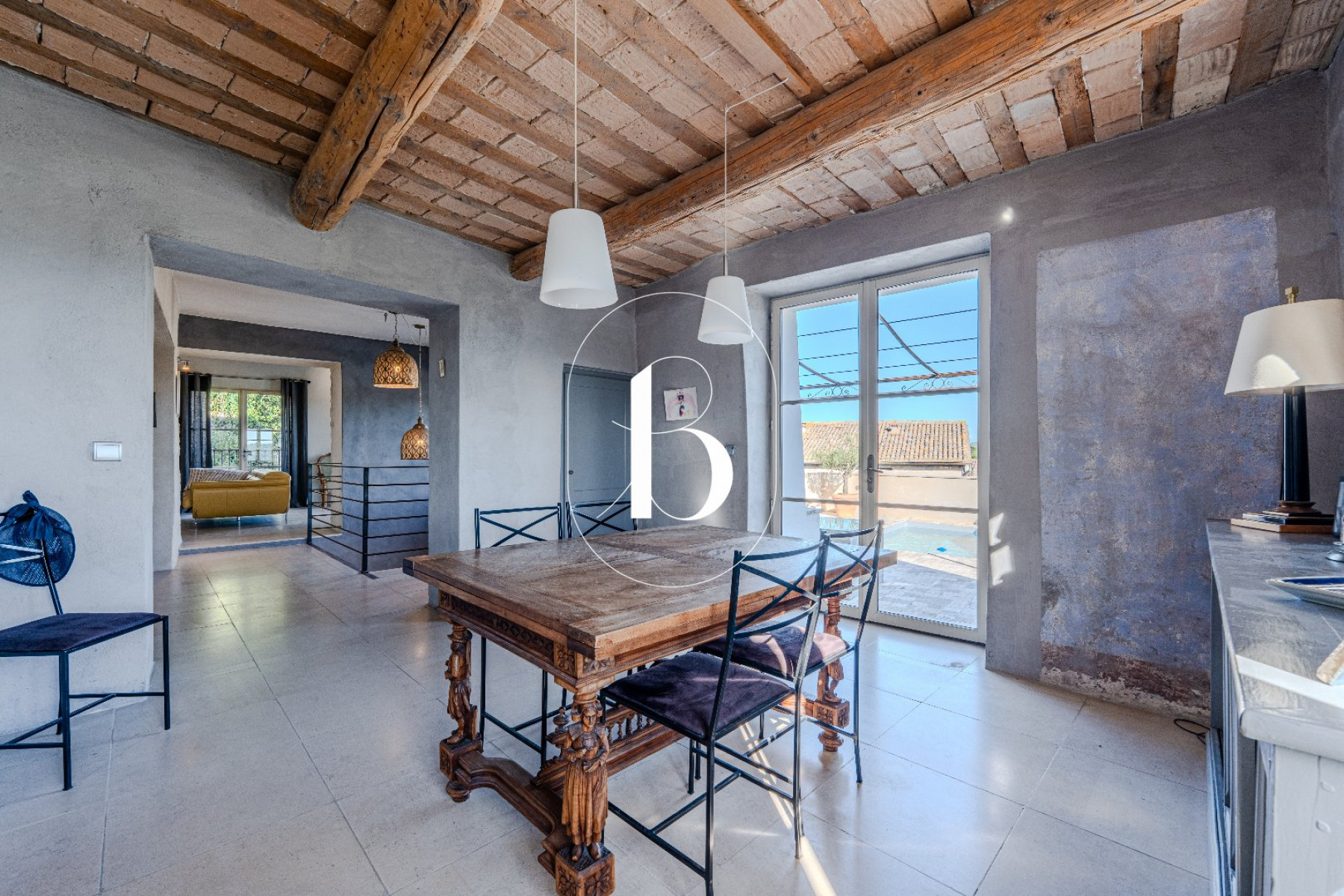 vente Maison de village Uzes