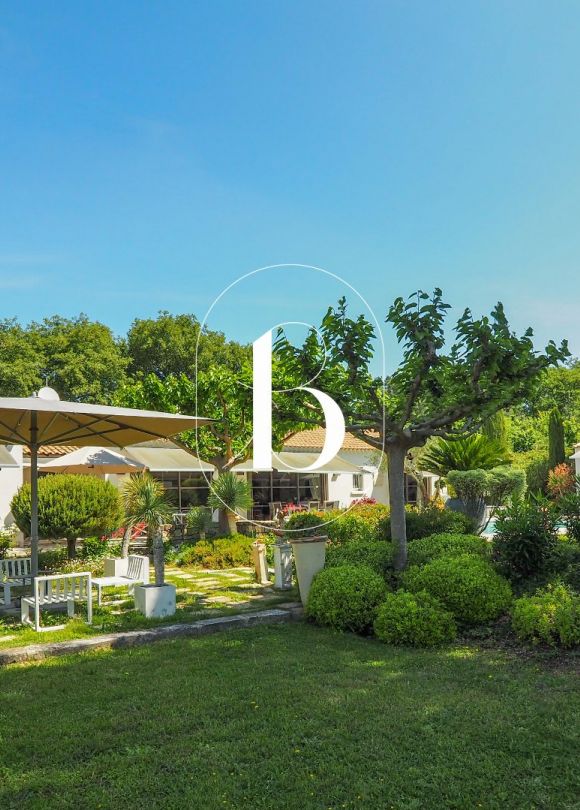 sale Maison contemporaine Uzes