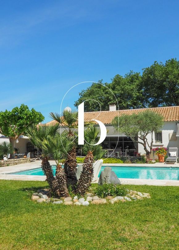 sale Maison contemporaine Uzes