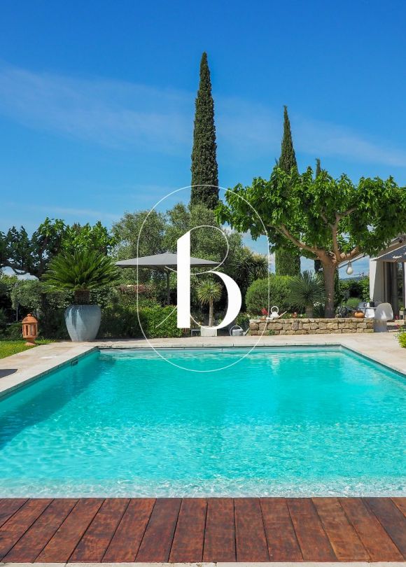 sale Maison contemporaine Uzes