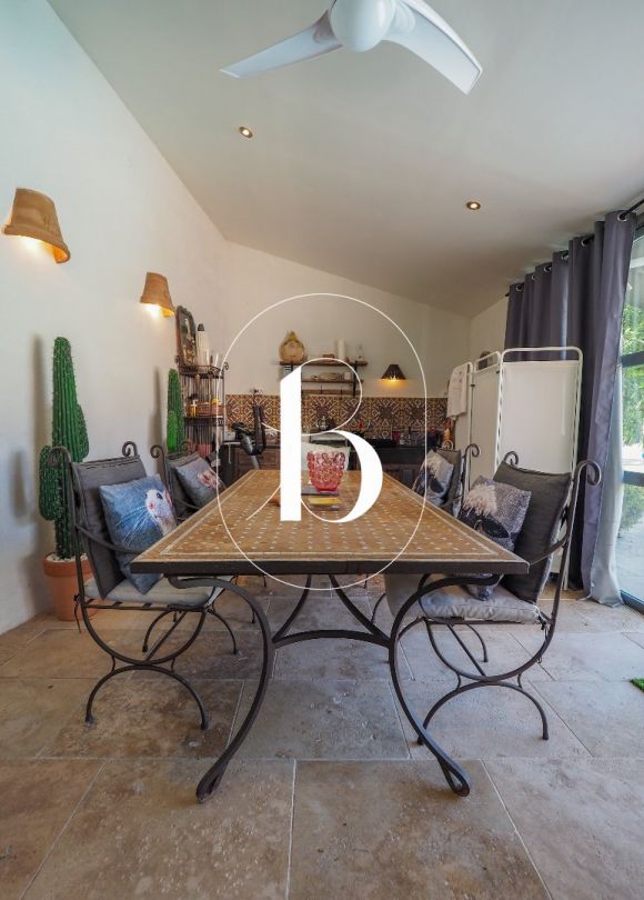 sale Maison contemporaine Uzes
