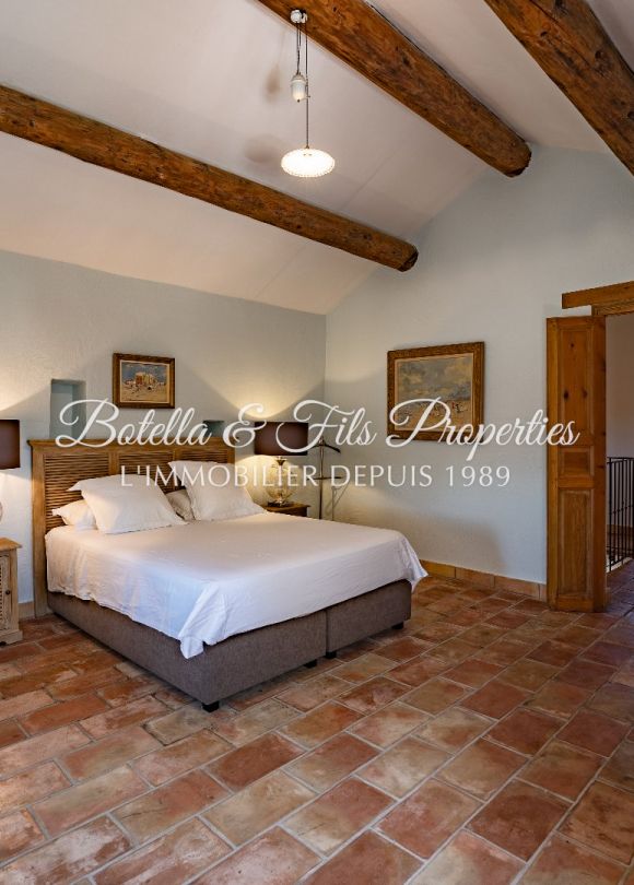 vente Domaine Uzes