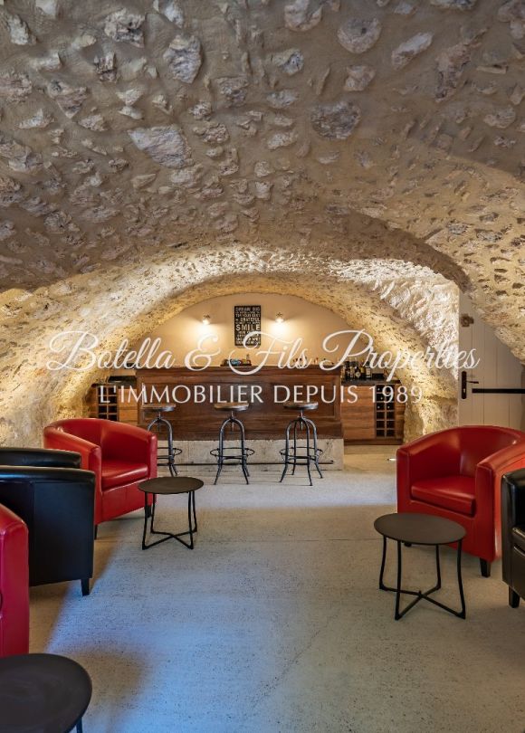 vente Domaine Uzes