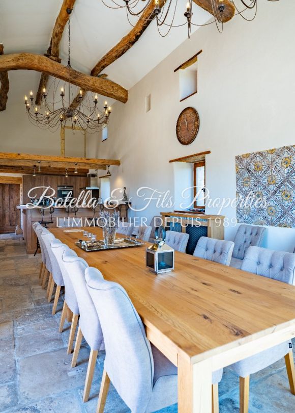 vente Domaine Uzes