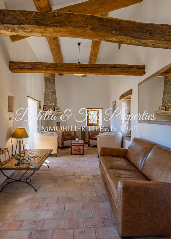vente Domaine Uzes
