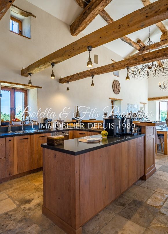 vente Domaine Uzes