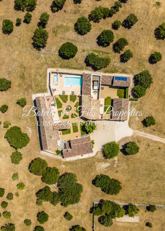 vente Domaine Uzes