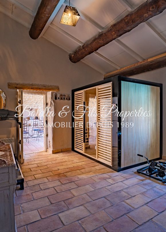 vente Domaine Uzes