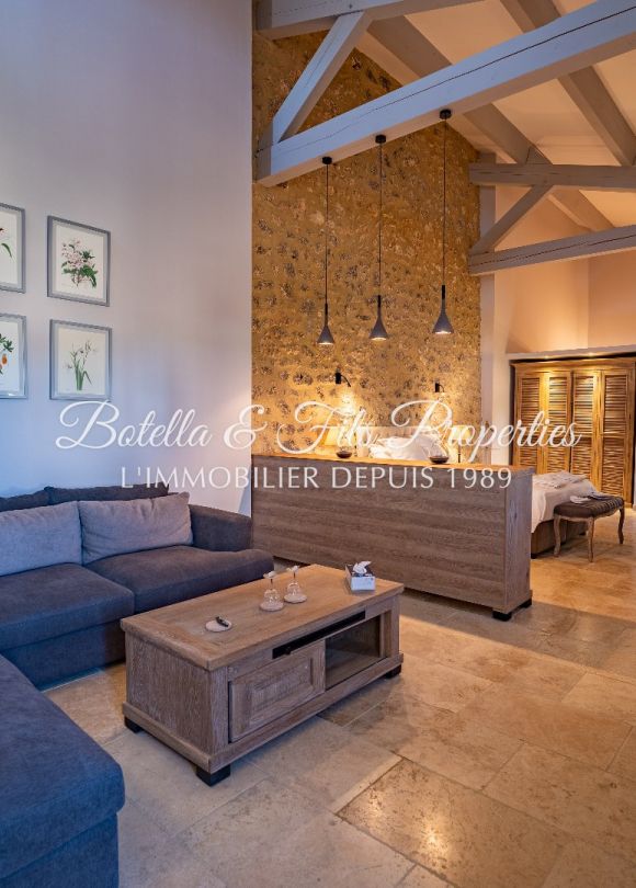 vente Domaine Uzes
