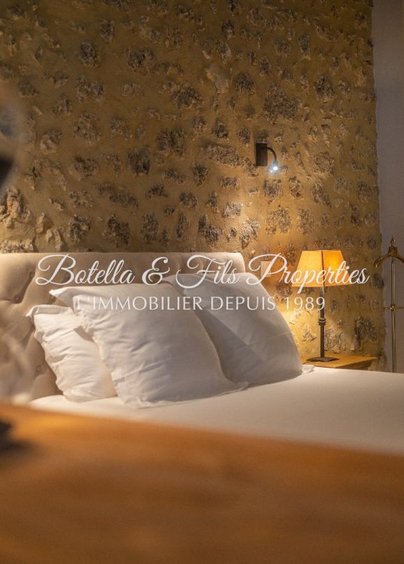 vente Domaine Uzes
