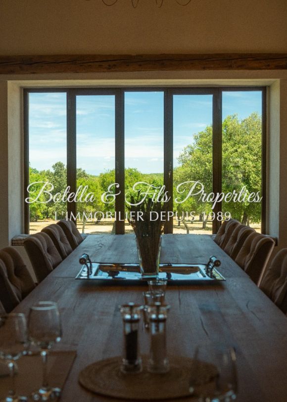 vente Domaine Uzes