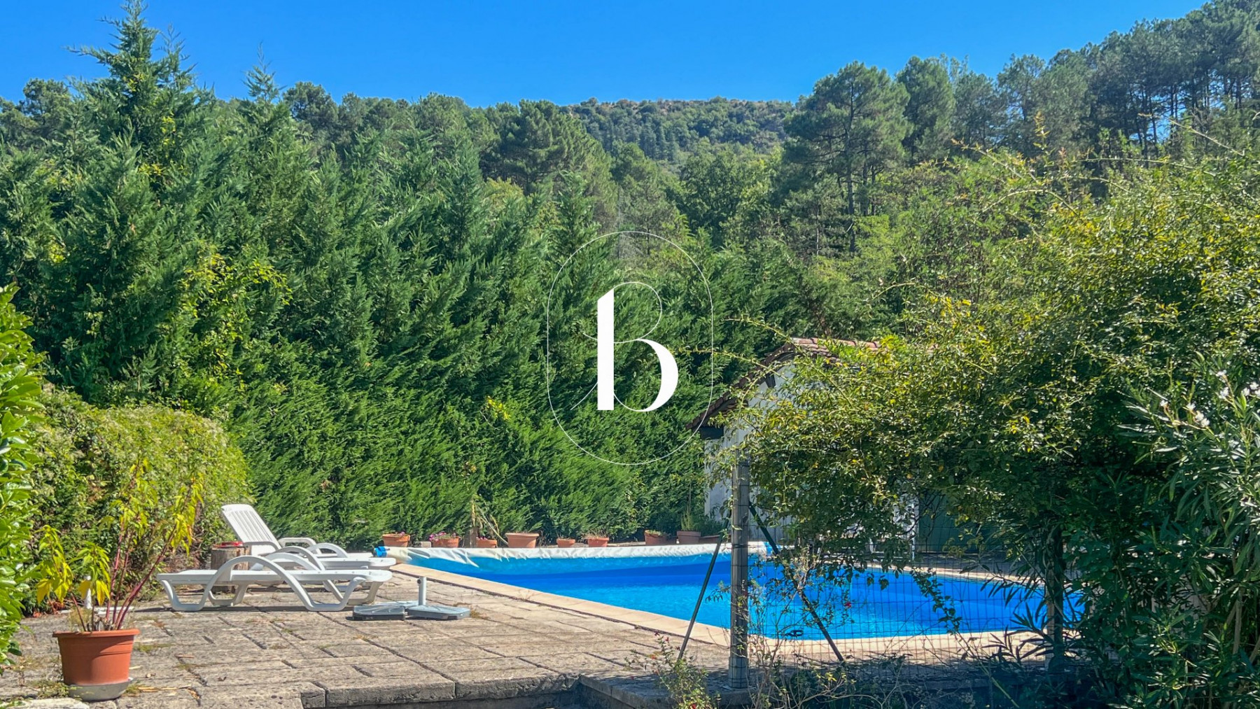 vente Villa Gagnieres