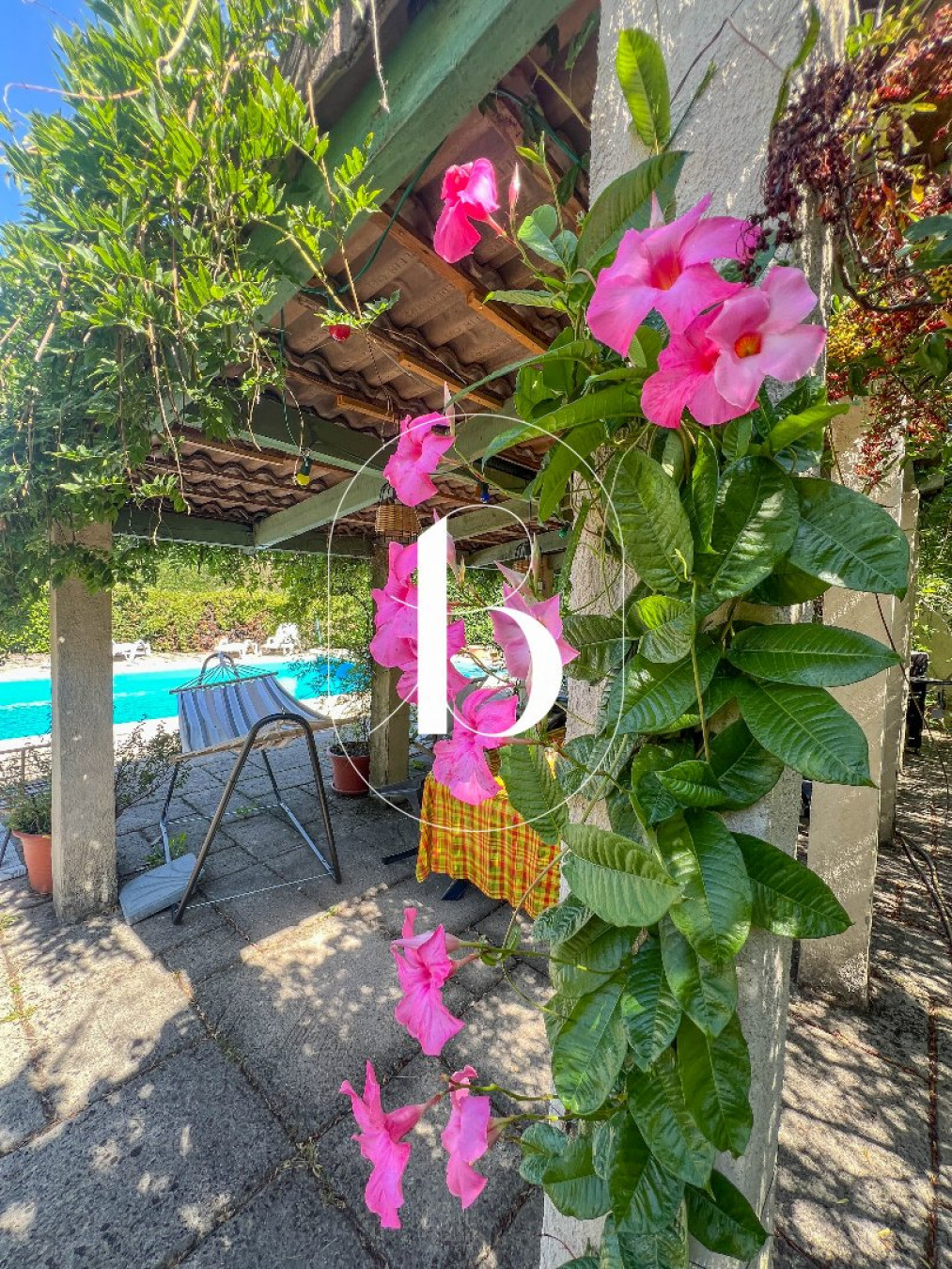 vente Villa Gagnieres