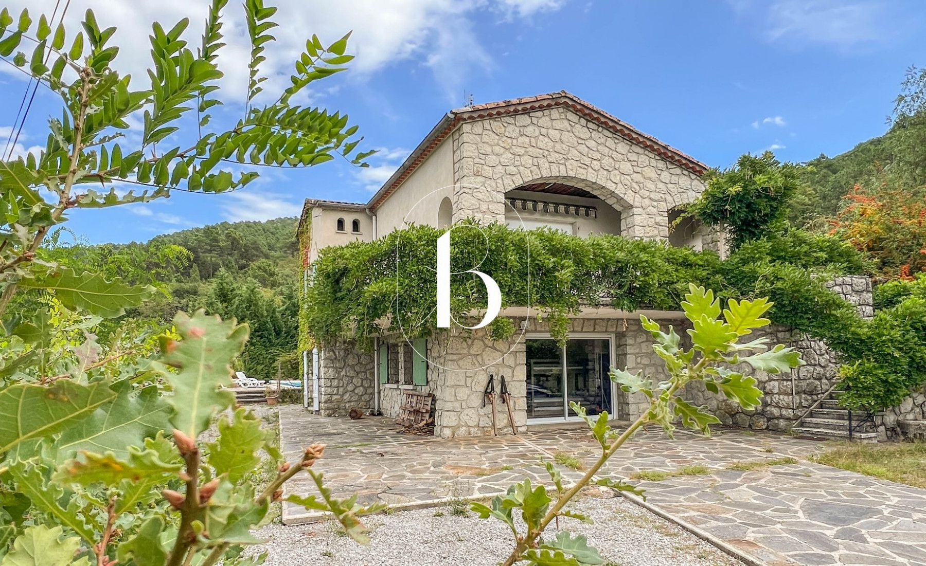 vente Villa Gagnieres