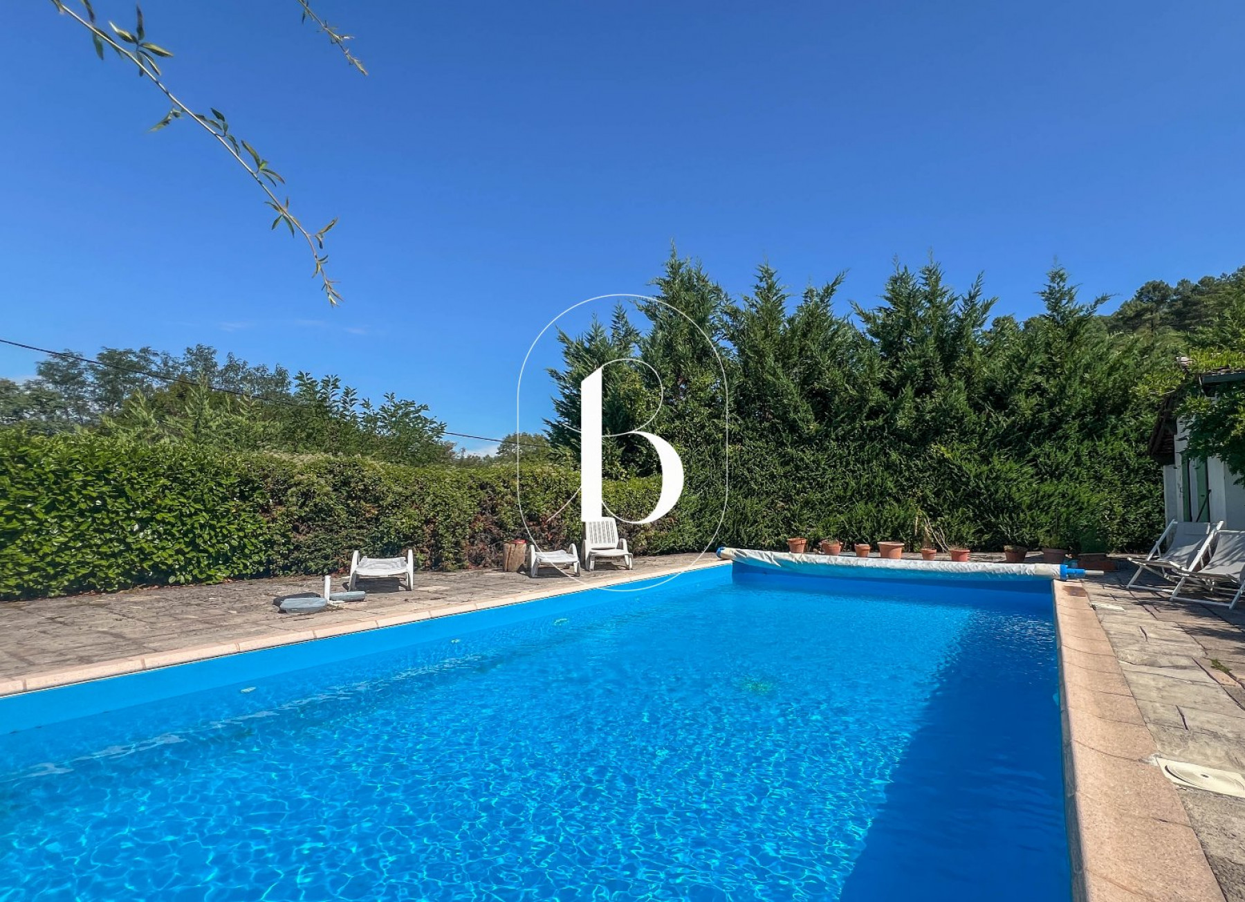 vente Villa Gagnieres
