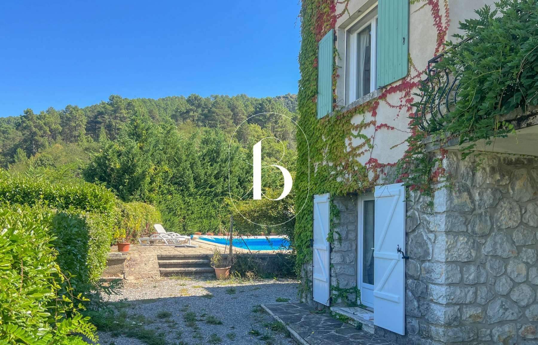 vente Villa Gagnieres