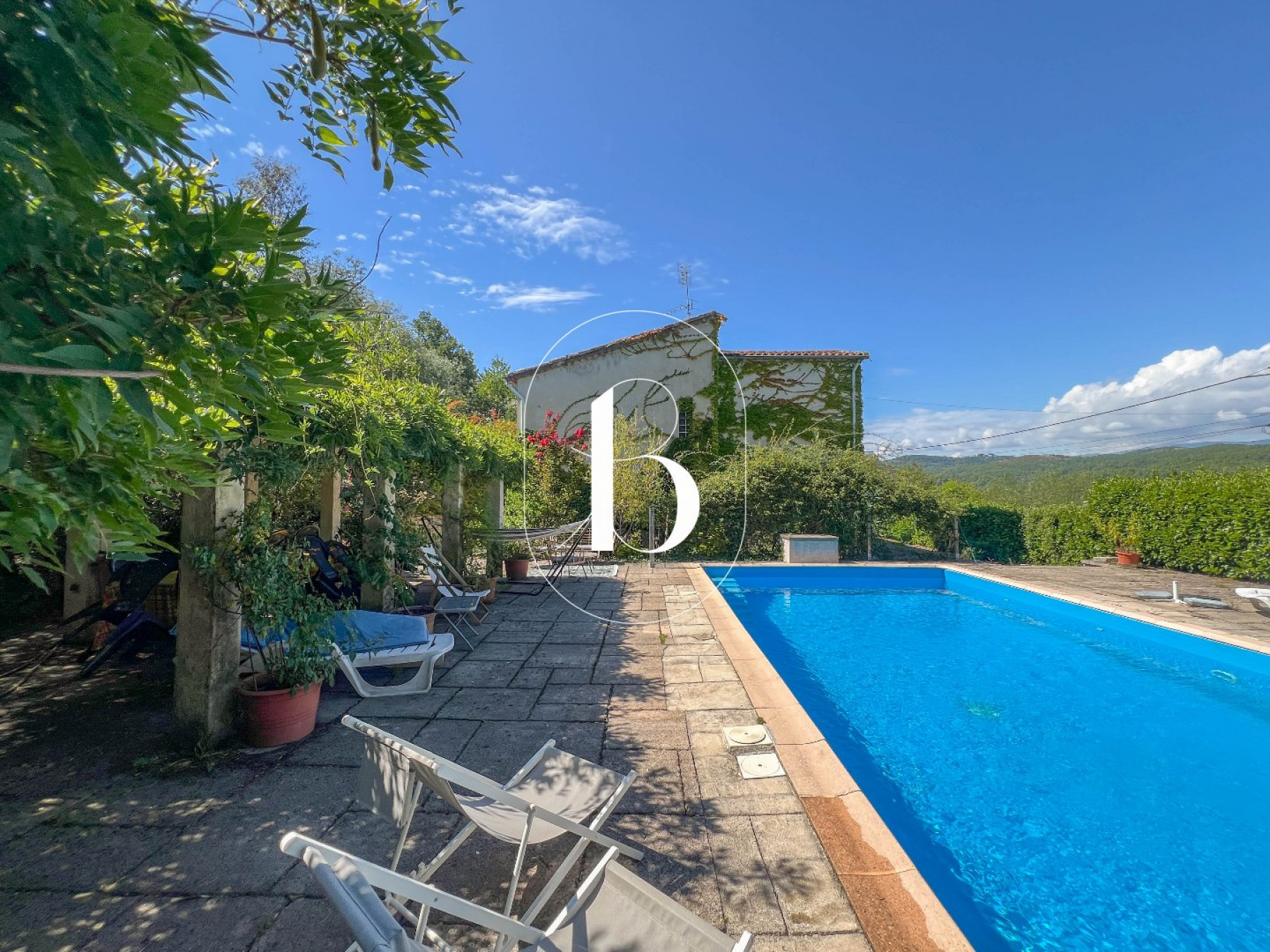 vente Villa Gagnieres