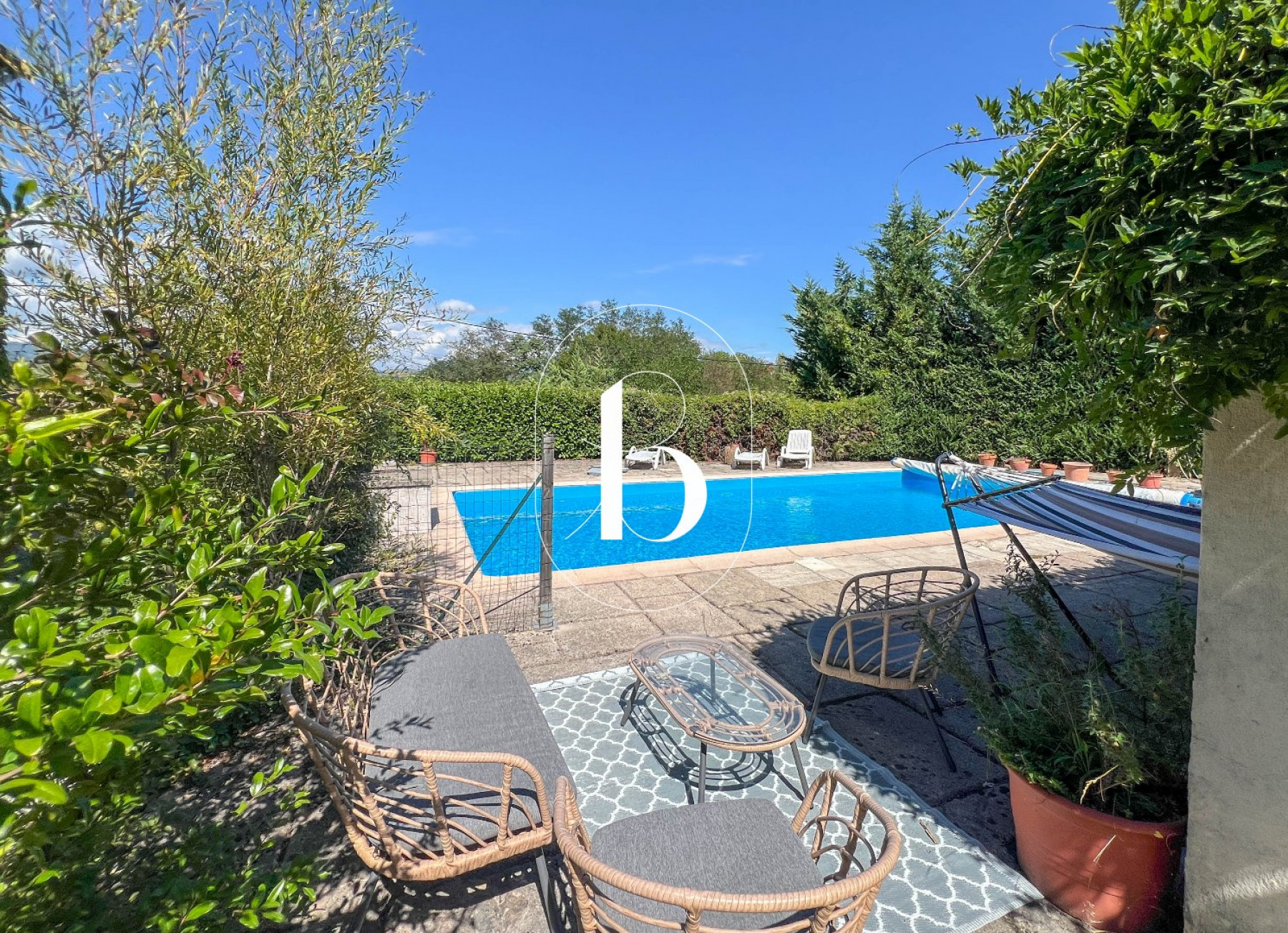 vente Villa Gagnieres