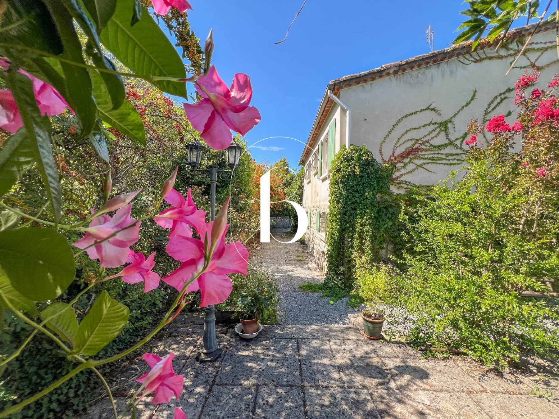 vente Villa Gagnieres