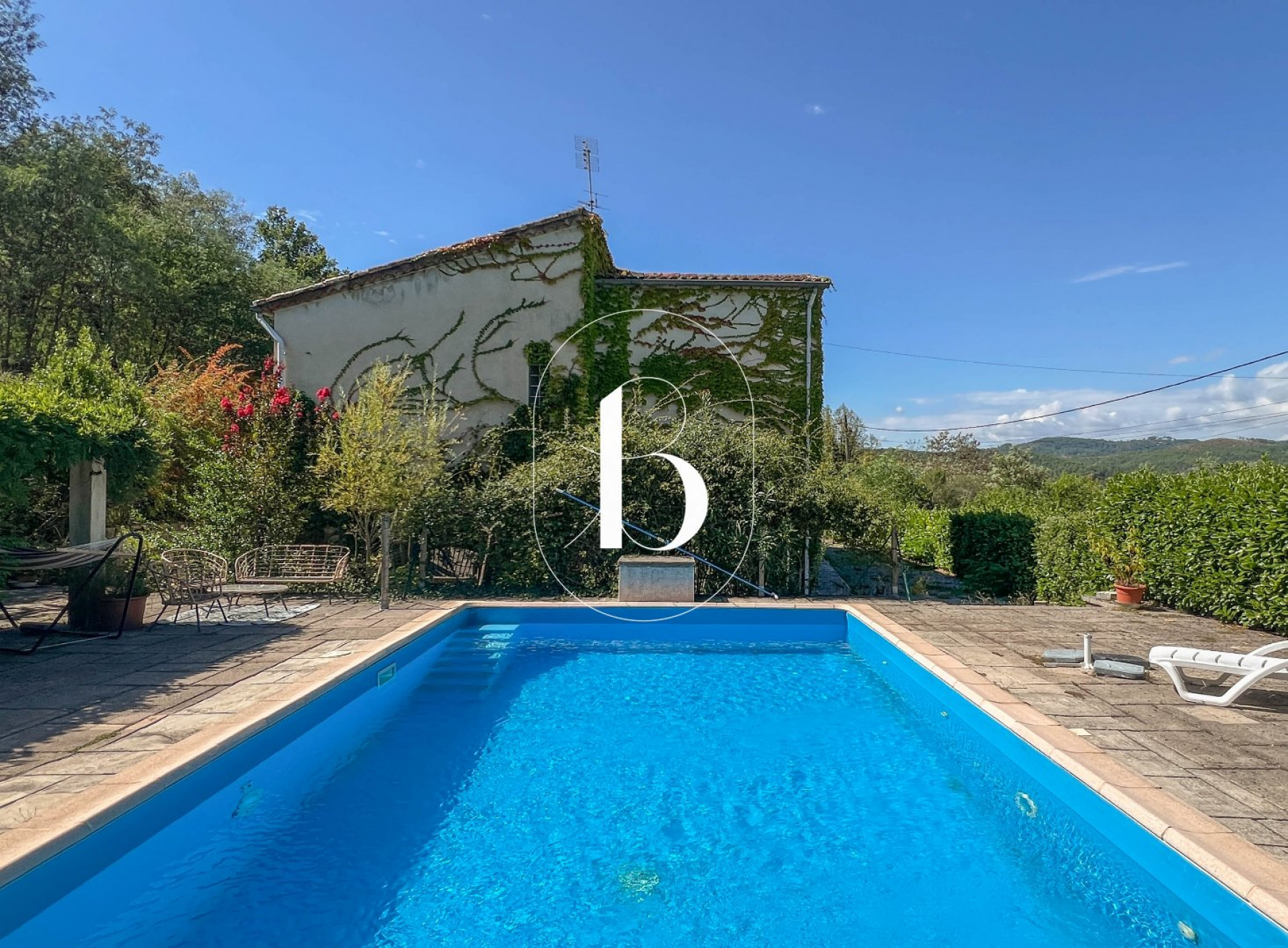 vente Villa Gagnieres
