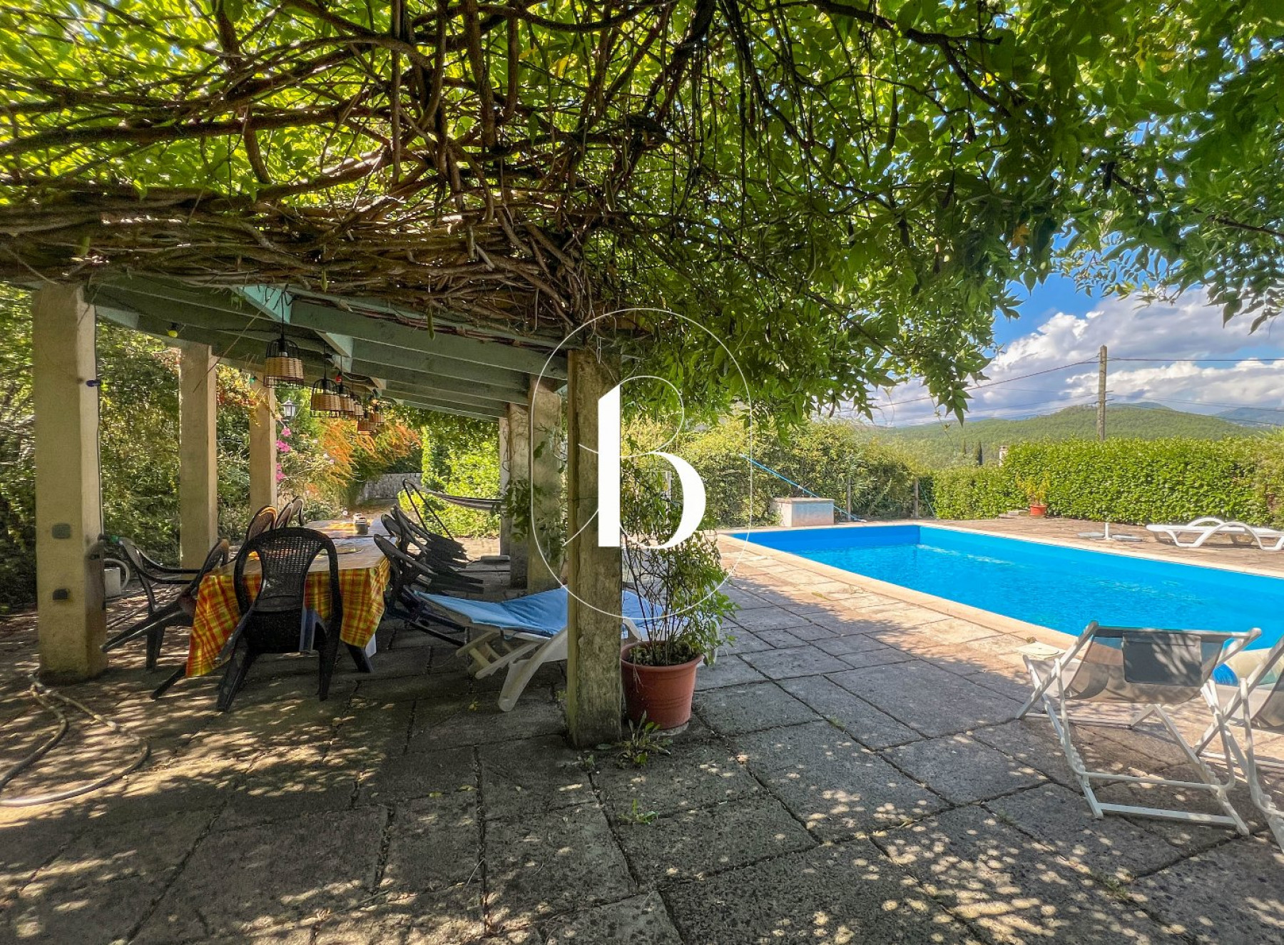 vente Villa Gagnieres