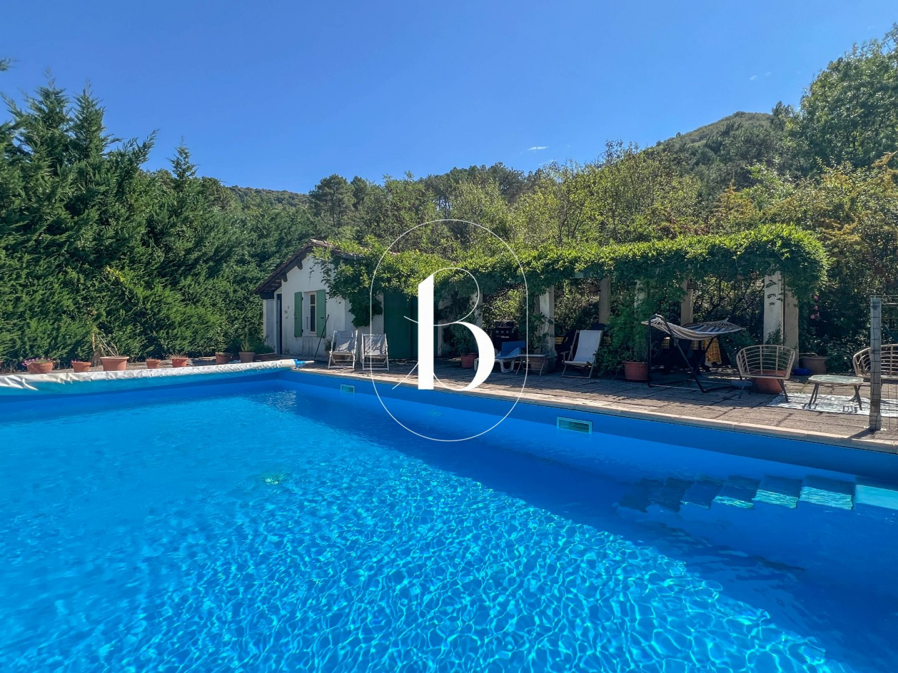 vente Villa Gagnieres