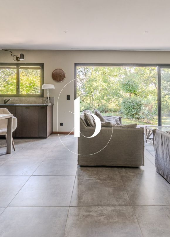 sale Maison contemporaine Uzes