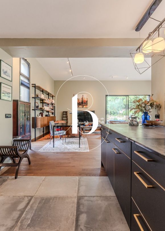 sale Maison contemporaine Uzes
