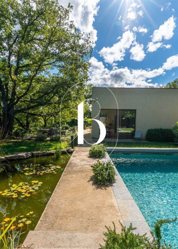 sale Maison contemporaine Uzes