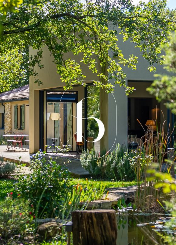 sale Maison contemporaine Uzes