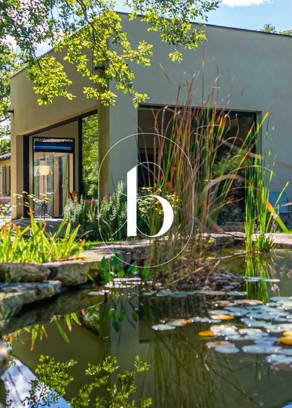 sale Maison contemporaine Uzes