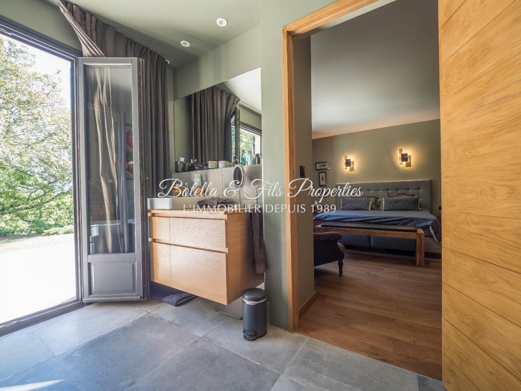 vente Maison contemporaine Uzes