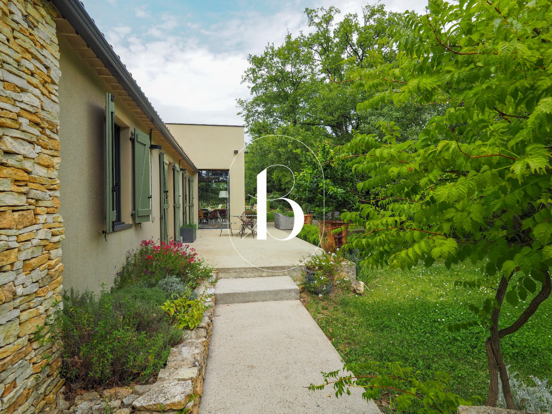 vente Maison contemporaine Uzes