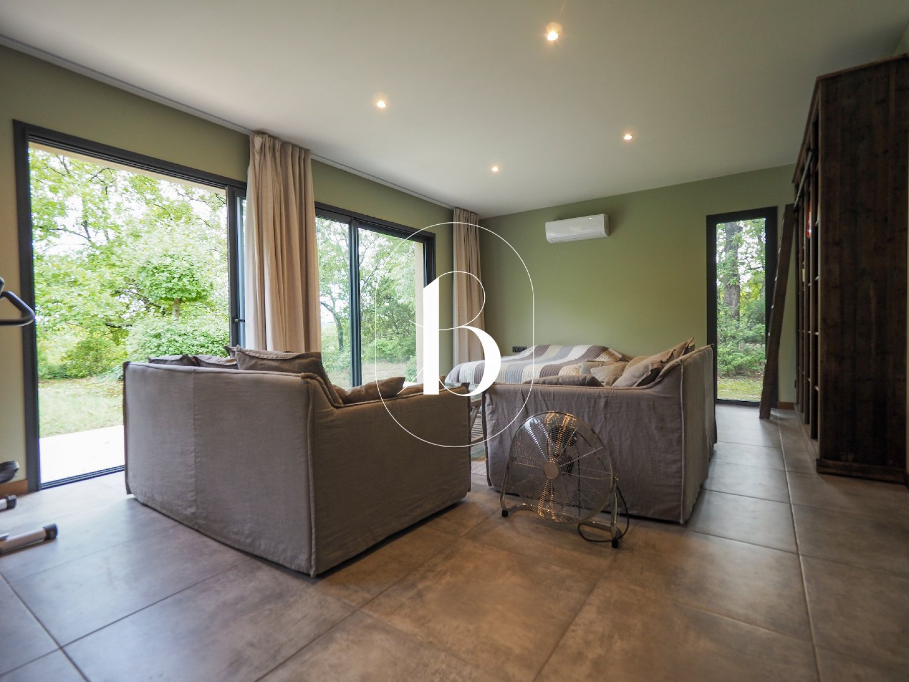 vente Maison contemporaine Uzes