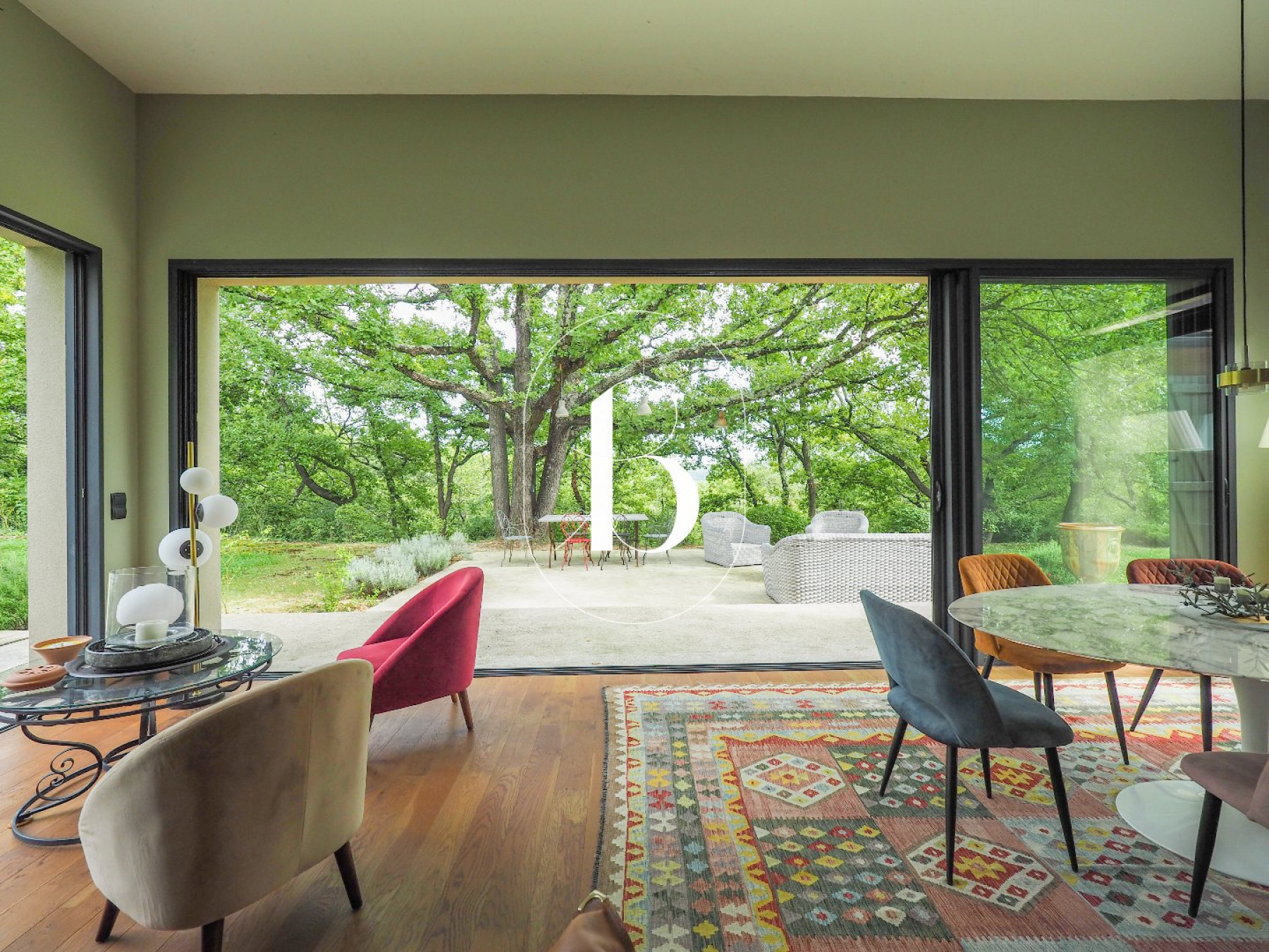 vente Maison contemporaine Uzes