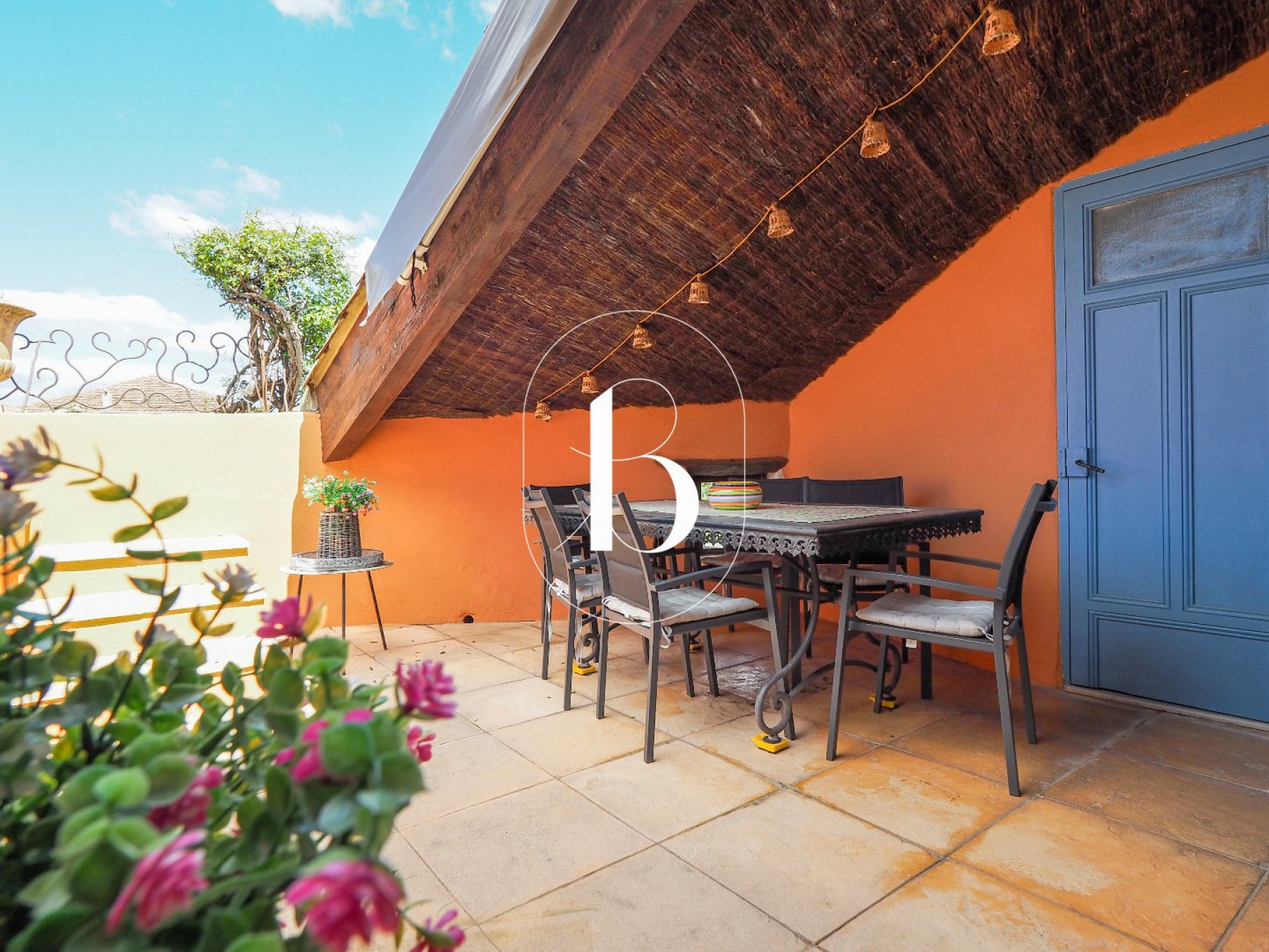 vente Maison de village Goudargues