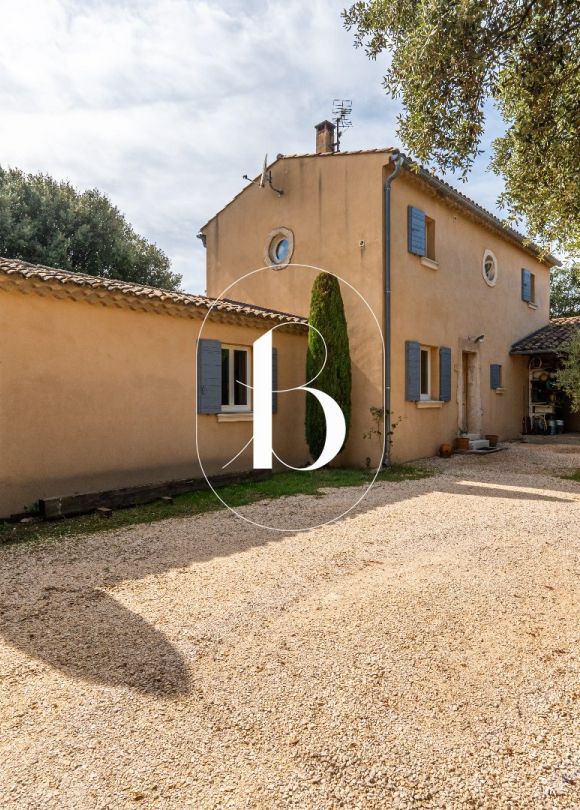vente Villa Uzes
