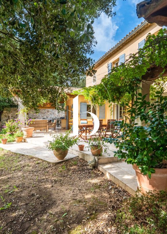 vente Villa Uzes