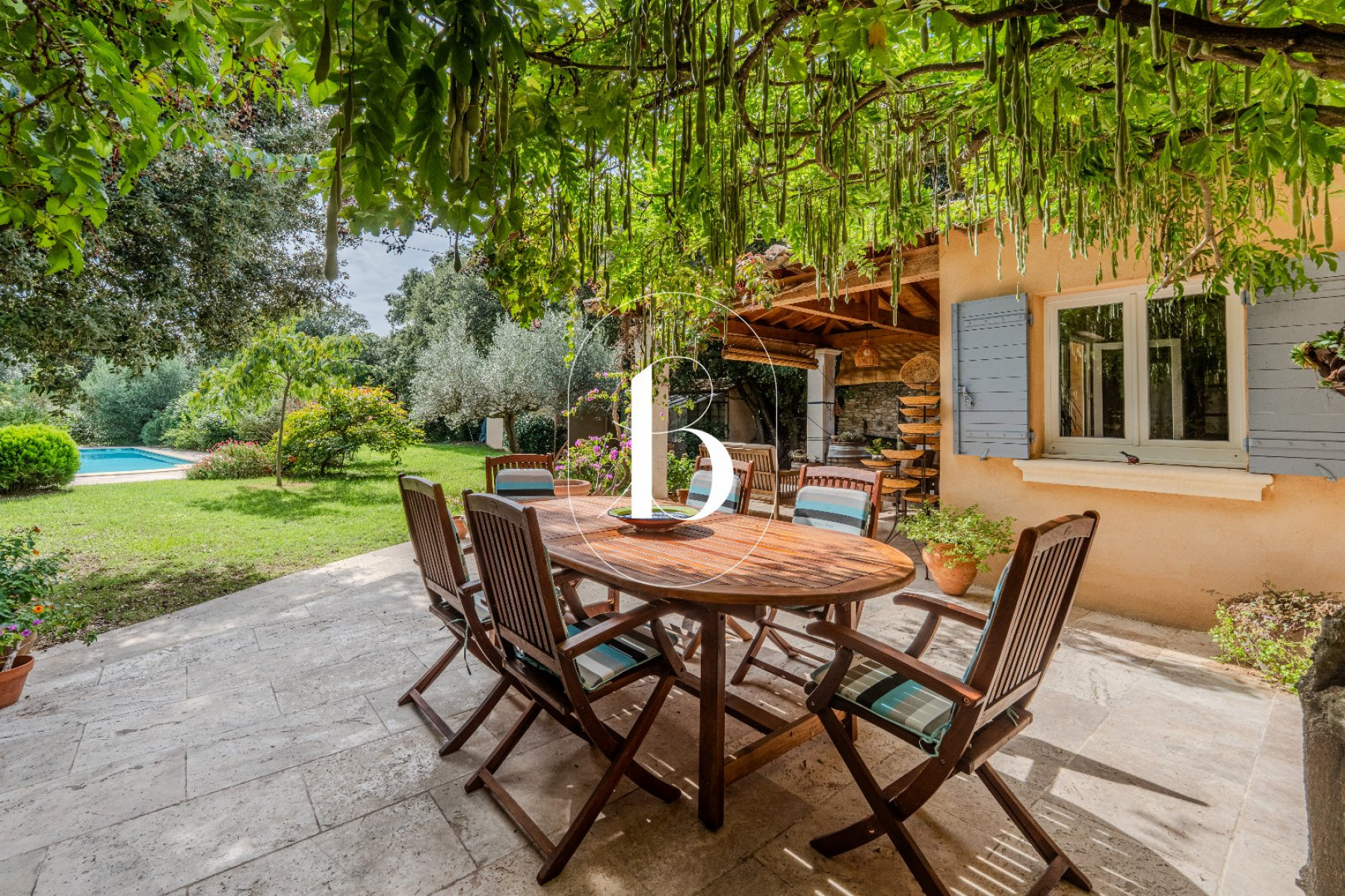 vente Villa Uzes