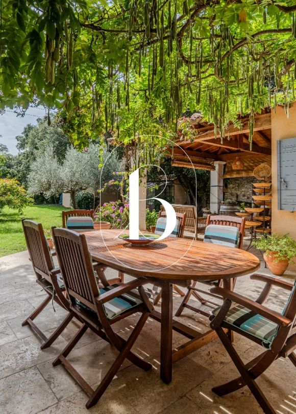 vente Villa Uzes